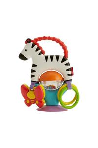 FISHER PRICE Sevimli Zebra Mama Sandalyesi Oyuncağı