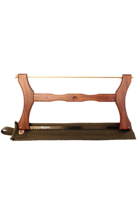 TAKANDTUK Bowsaw Testere Maun Ağacı