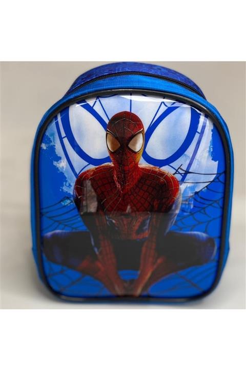 Vk&Vk Mini Boy Çocuk Çantası Spiderman Örümcek Adam Çocuk Çantası