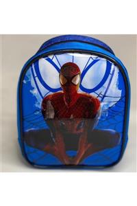 Vk&Vk Mini Boy Çocuk Çantası Spiderman Örümcek Adam Çocuk Çantası