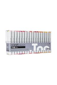 Copic Sketch 72li Set C