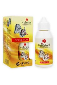 Elexsus Eyes Clean Kedi Köpek Göz Temizleme Solisyonu 50ml