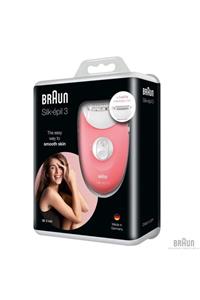 Braun Se 3430 Gp Soft Perfection Epilator