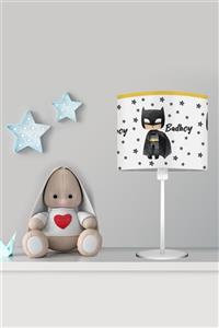 Homamia Başucu Abajur Batman