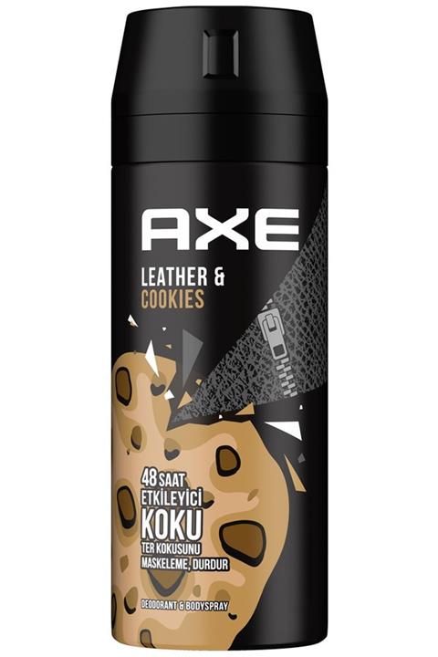Axe Marka: Leather & Cookies Erkek Deodorant Sprey 150 Ml