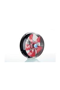 Dündar St 45 Trifaze Sanayi Tipi Aksiyal Aspiratör 5500 M³ 1380 Rpm