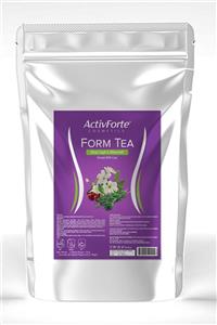 Activforte Detoks Çayı + 30 Lu + Kiraz Saplı + Biberiyeli + Detox Çayı