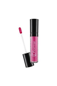 Flormar Dudak Parlatıcısı - Long Wearing Lipgloss Ibiza Nights 4,5 ml 8690604108008