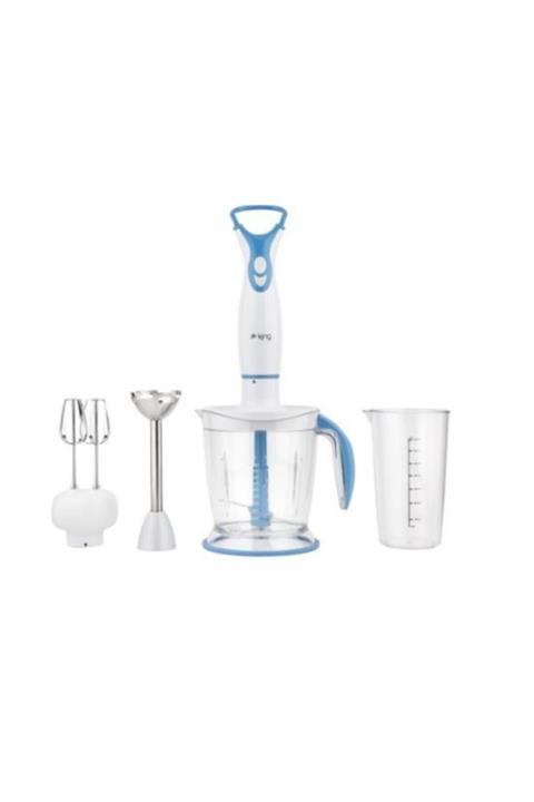 King K981 Nouva Mavi Blender Set