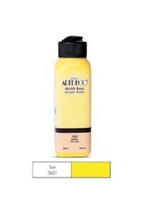 Artdeco 1 Adet Akrilik Boya Sarı 140 ml