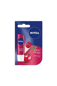 Nivea Dudak Bakım Kremi Lip Stick Kirazi 4,8 gr