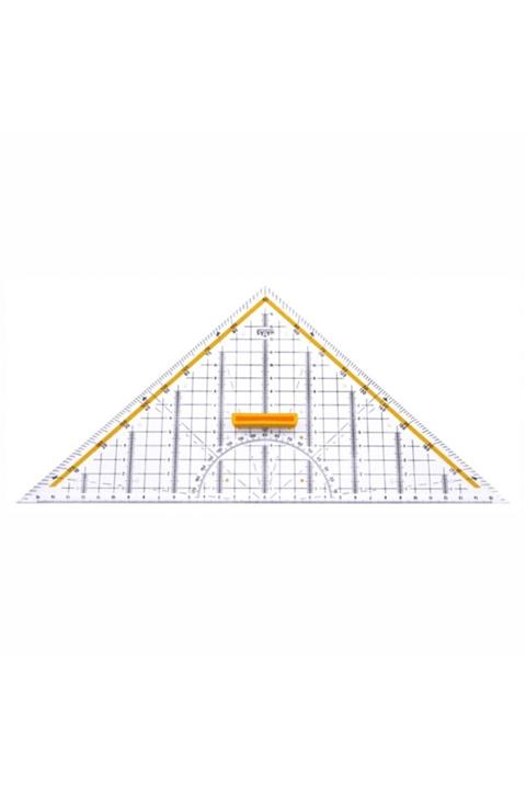 HATAS 32 Cm Geometrik Açılı Gönye 0520