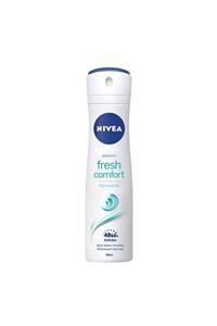 Nivea Deo Sprey Fresh Comfort 150 ml