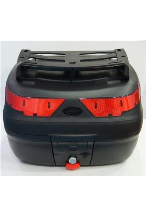 Maxem Sl-40 Arka Çanta Üst Taşıma Aparatı Sırtlık Siyah