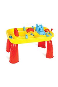 PİLSAN Yılın Ilk Fırsatları - Kum Ve Su Oyunu - ™ Beyaz At®
