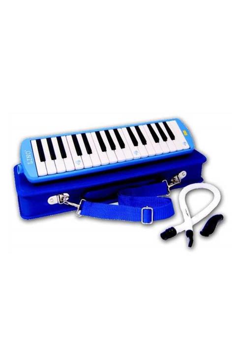 Lino Melodika 32 Tuşlu Çantalı Mavi Ln-32