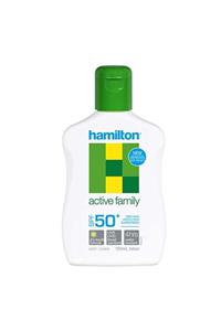 Hamilton Active Family Spf50 + Lotion 125 Ml