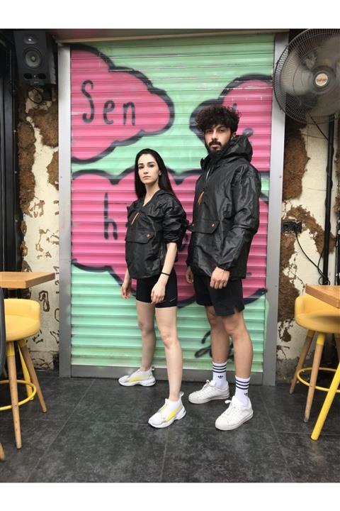 Gooddogs Su Geçirmez Unisex Yağmurluk