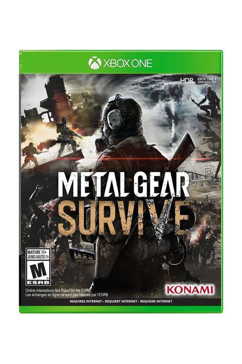 KONAMI Metal Gear Survive Xbox One Oyun