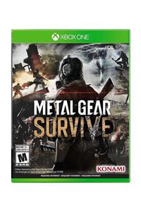 KONAMI Metal Gear Survive Xbox One Oyun