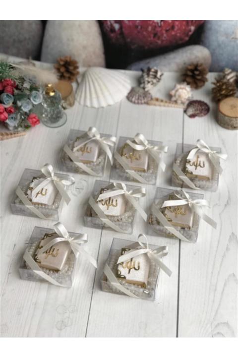 Özge's Bebek Mevlid Hediyesi 20 Parça - 10'lu