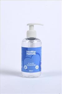 Cosmore Cosmetics Healthy Hands El Ve Cilt Dezenfektanı 250ml