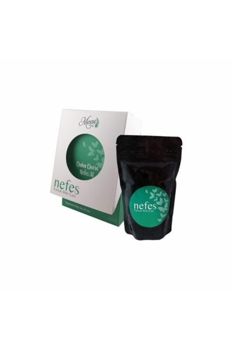 messe natural Nefes Astım Bronşit Bağışıklık Sistemi Öksürük Grip Karışık Bitki Çayı