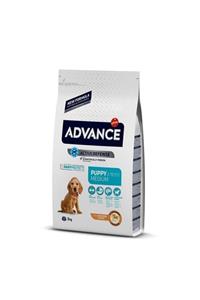 Advance Puppy Medium Tavuklu Orta Irk Yavru Köpek Maması 3 kg