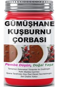 SPANA Gümüşhane Kuşburnu Çorbası Ev Yapımı Katkısız 330gr