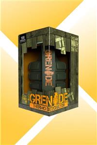 Grenade Thermo Detenator 100 Kapsül