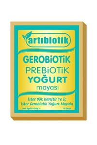 Doğadan Bizim Gerobiotik Prebiotik Yoğurt Mayası 10'lu Paket