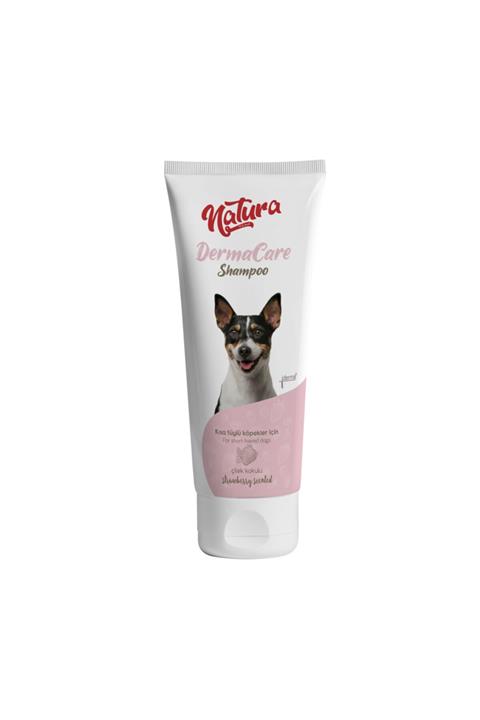 natura Derrmacare Kısa Tüylü Köpekler Için Şampuan 250 ml