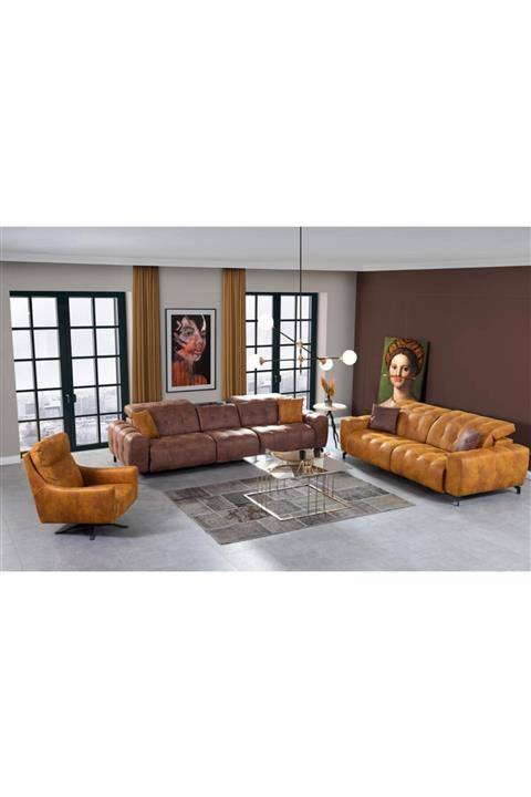 Engince Mobilya Julia Koltuk Takımı