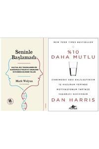 Ganj Kitap Seninle Başlamadı / %10 Daha Mutlu