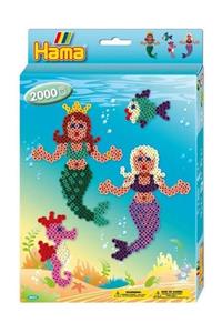 RAVENSBURGER Hama Boncuk Kutu - Deniz Kızları