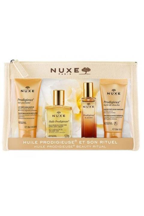 Nuxe Nux Prod Travel Kıt 2021