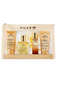 Nuxe Nux Prod Travel Kıt 2021