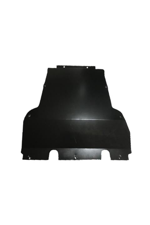 FCS Renault Captur Metal Karter Muhafaza Koruma Sacı