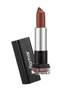 Flormar Mat Ruj - HD Weightless Matte Lipstick Mocha 8690604518708