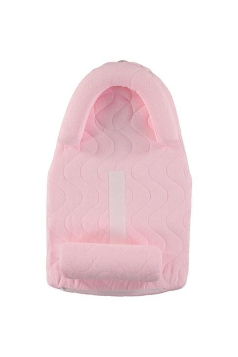 Coco Store Pembe Kiraz Çekirdekli Reflü Ve Düz Kafa Yastığı 426