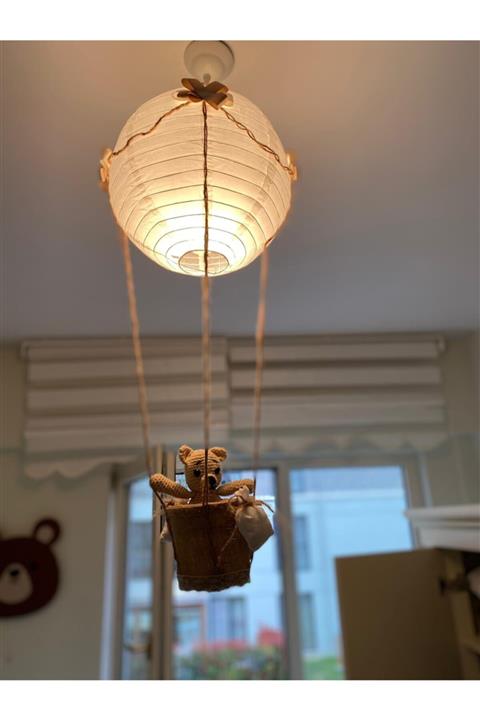 Handmadetoys Amigurumi Balon Avize