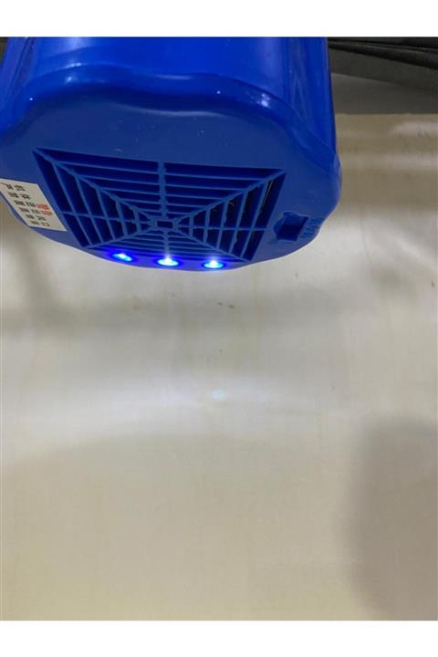 Elif Fanlı Isıtıcı 100 Watt 220 Volt