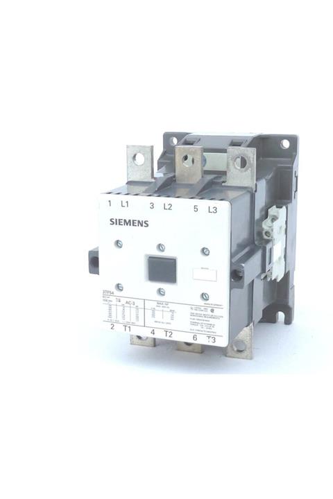 Siemens 132kw 250a Üç Fazlı Güç Kontaktörü 230v-sıemen
