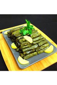 BİKÖY ORGANİK Doğal Ev Yapımı Zeytinyağlı Yaprak Sarma 1000 Gr.