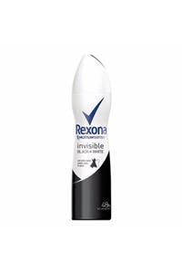 Rexona Deodorant Invisible B & W Woman 200 Ml