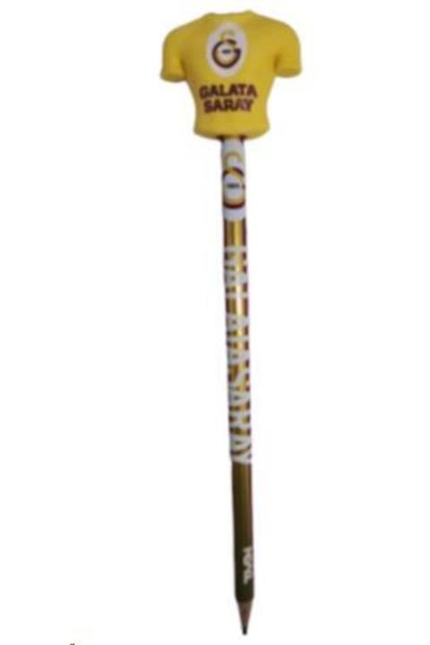 Galatasaray Tmn Galatasaray Silgi Tepeli Kurşun Kalem 473271