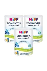 Hipp 1 Organic Combiotic Bebek Sütü 350gr*3lü