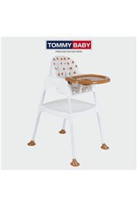 Tommybaby 2020 Ergocha Mama Sandalyesi Pedli Çocuk Çalışma Masası