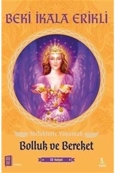 MONA Meleklerle Yaşamak 2 Cd Hediyeli Bolluk Ve Bereket