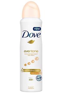 Dove Marka: Even Tone Kadın Deodorant Sprey 150 Ml